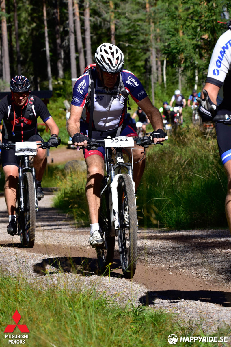 Bild från Cykelvasan 2016